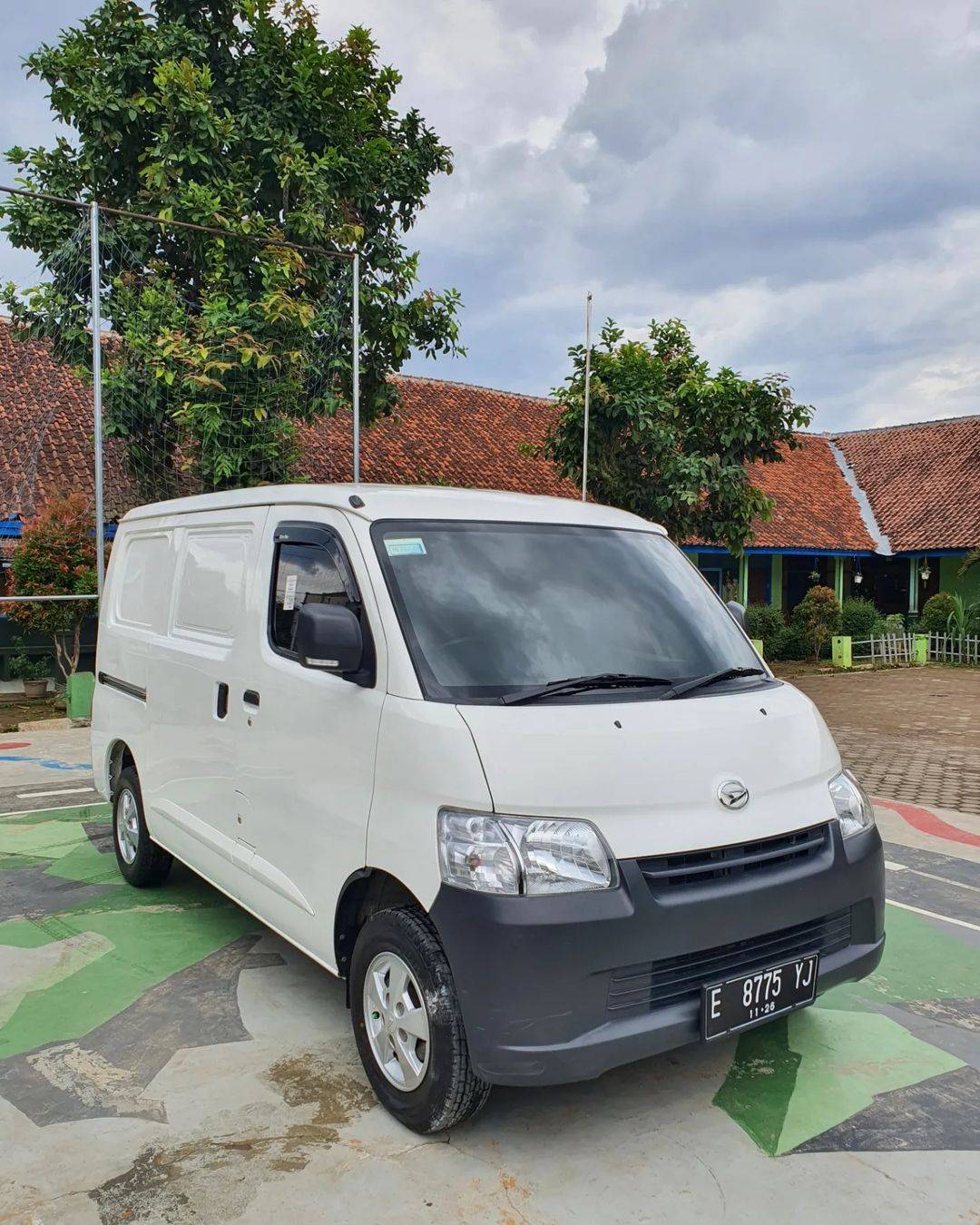 2021 Daihatsu Gran Max MB 1.3 BLIND VAN 2021 Daihatsu Gran Max MB 1.3 BLIND VAN