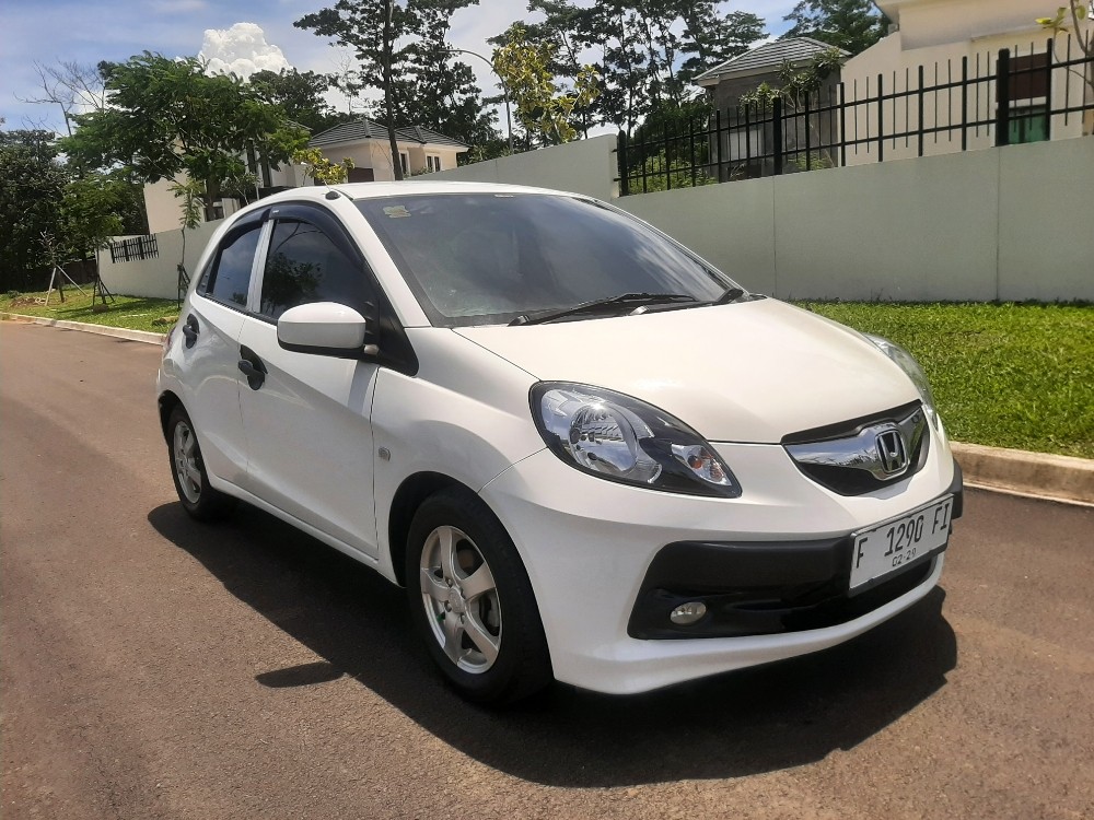 2016 Honda Brio