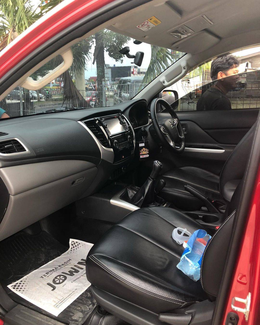 2018 Mitsubishi Strada Triton 2018 Mitsubishi Strada Triton