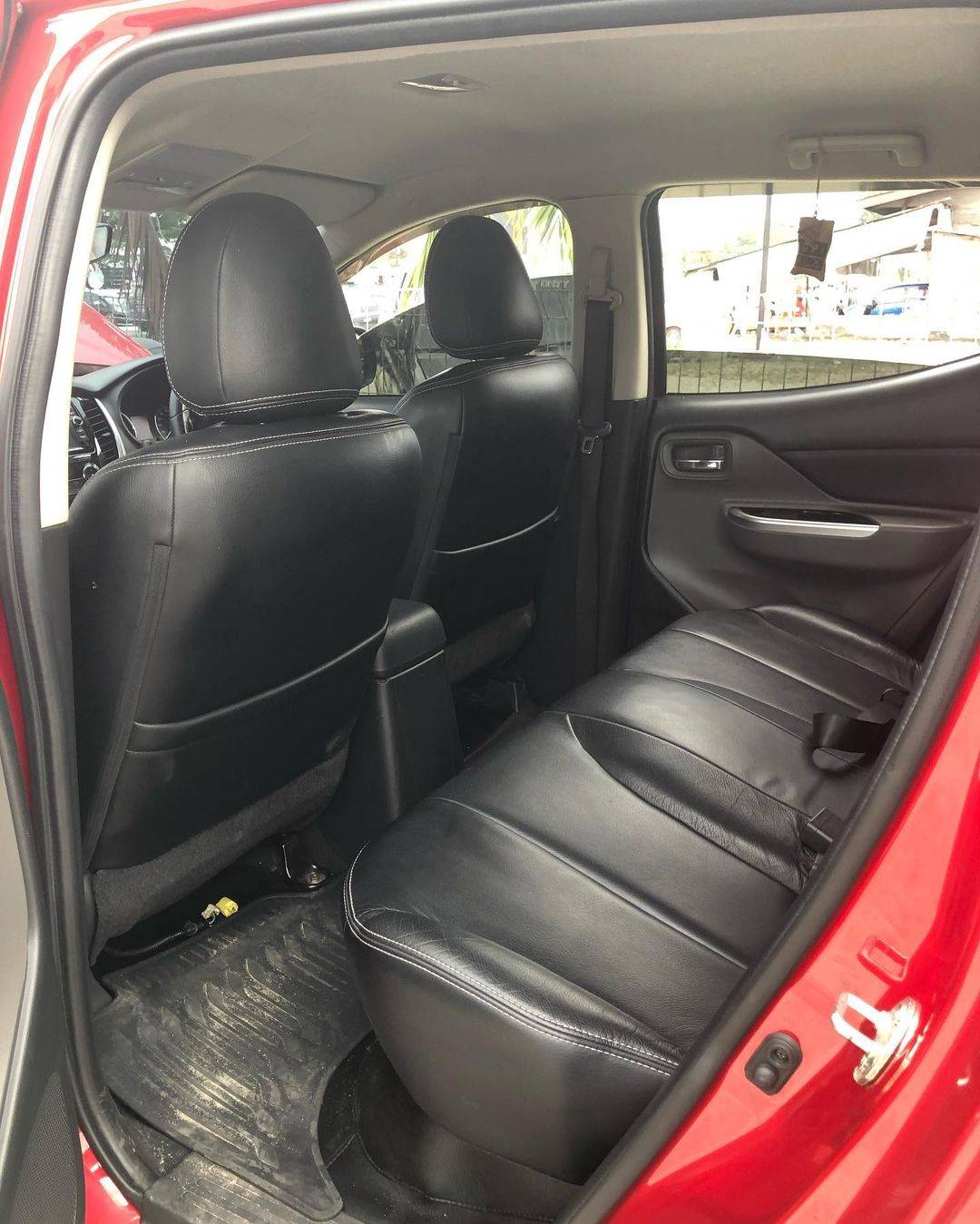 2018 Mitsubishi Strada Triton 2018 Mitsubishi Strada Triton