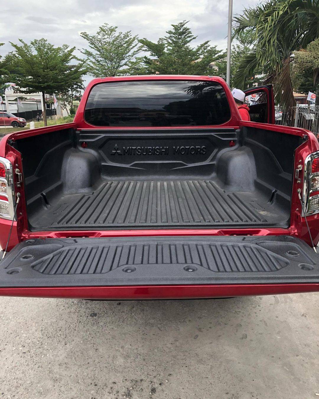 2018 Mitsubishi Strada Triton 2018 Mitsubishi Strada Triton