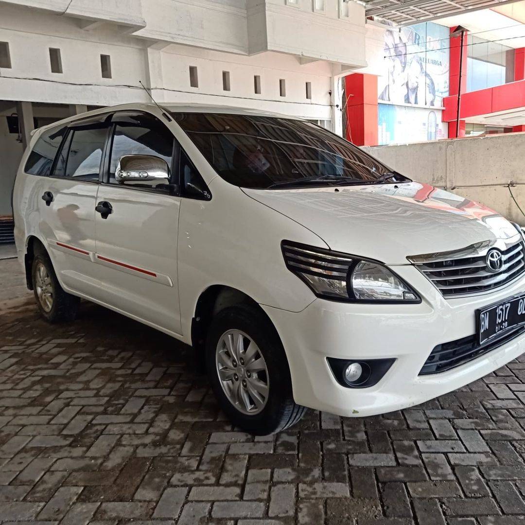 2011 Toyota Kijang Innova 2011 Toyota Kijang Innova