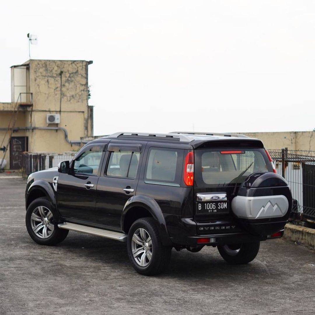 2011 Ford Everest 2011 Ford Everest