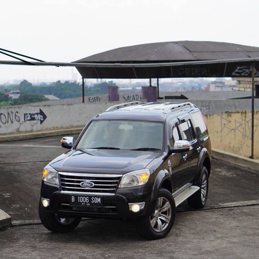 2011 Ford Everest 2011 Ford Everest