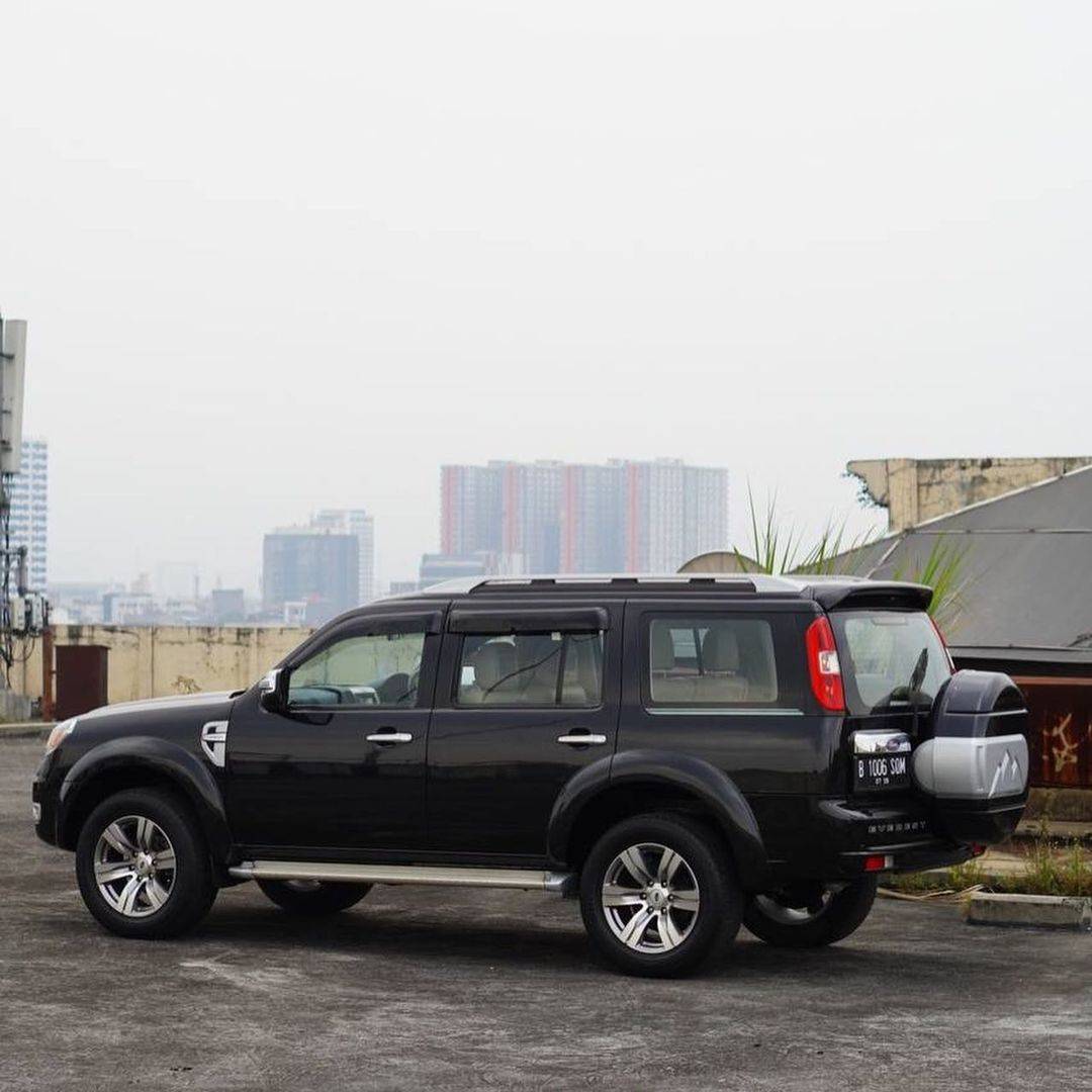 2011 Ford Everest 2011 Ford Everest