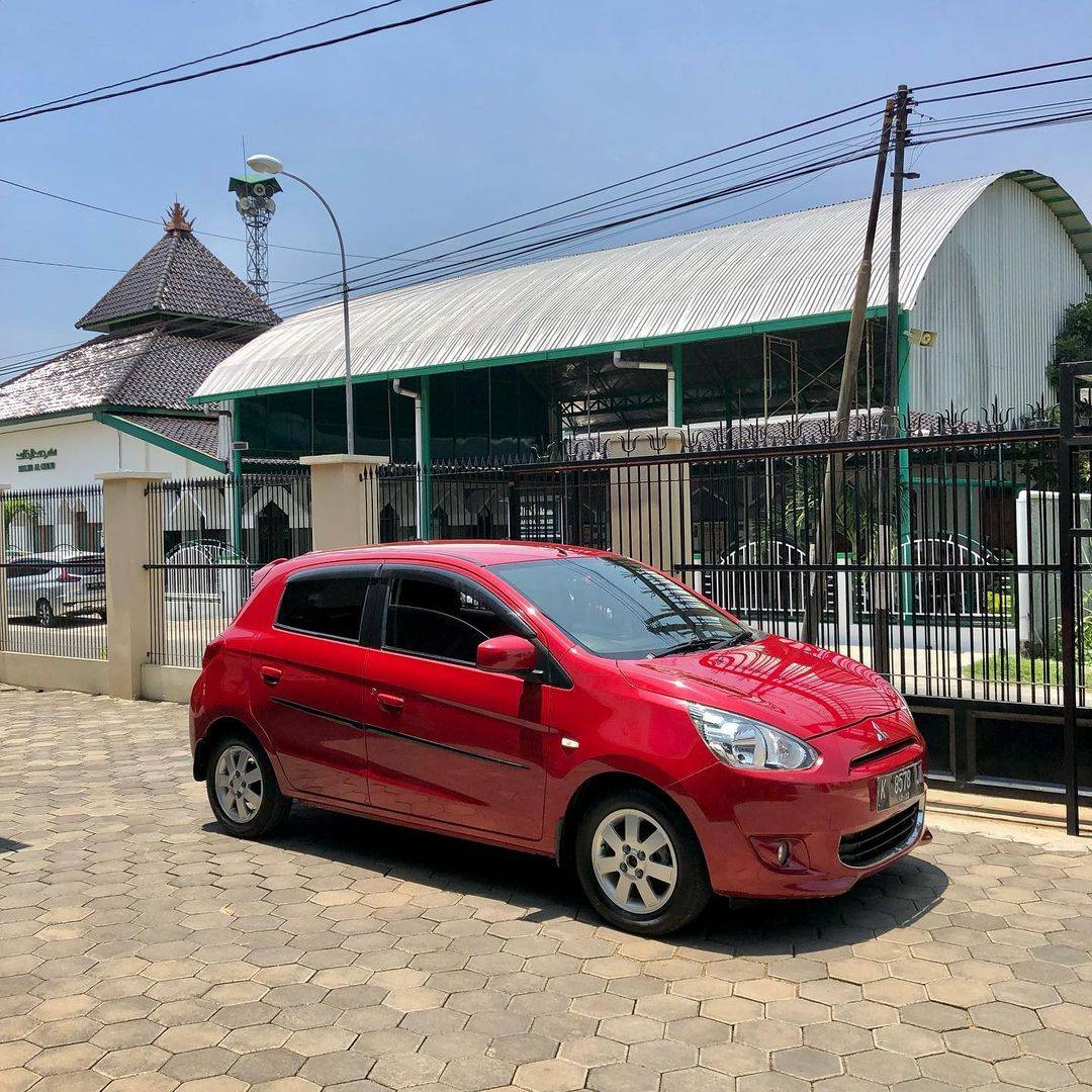 2012 Mitsubishi Mirage 2012 Mitsubishi Mirage