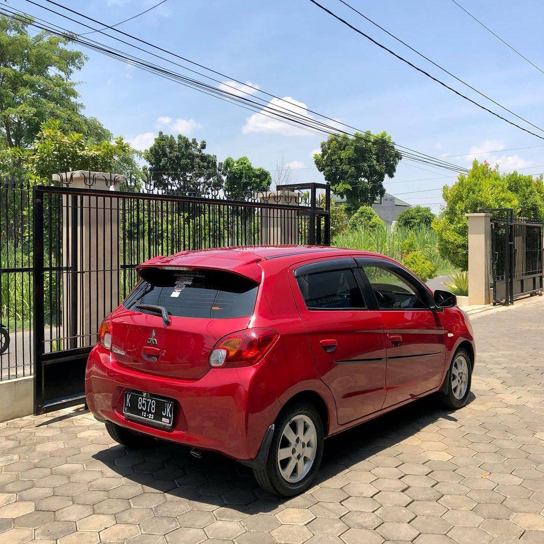 2012 Mitsubishi Mirage 2012 Mitsubishi Mirage