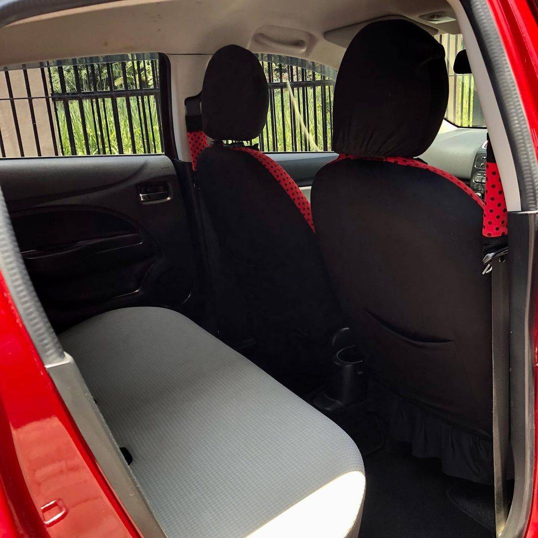 2012 Mitsubishi Mirage 2012 Mitsubishi Mirage