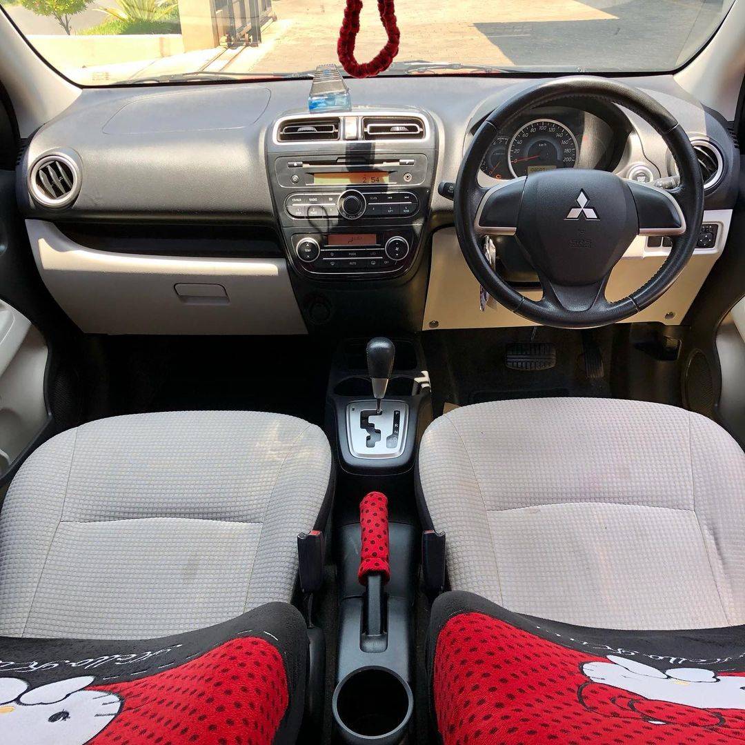 2012 Mitsubishi Mirage 2012 Mitsubishi Mirage