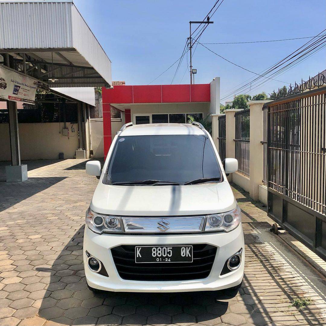 2015 Suzuki Karimun Wagon R GS Bekas 2015 Suzuki Karimun Wagon R GS Bekas