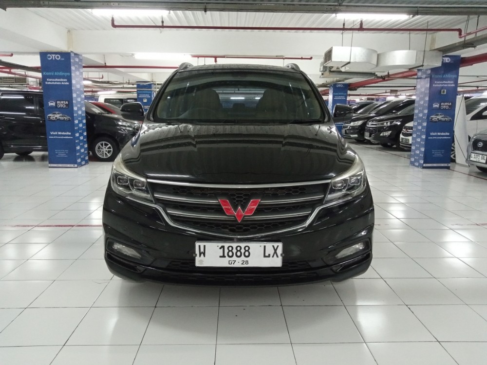 2018 Wuling Cortez