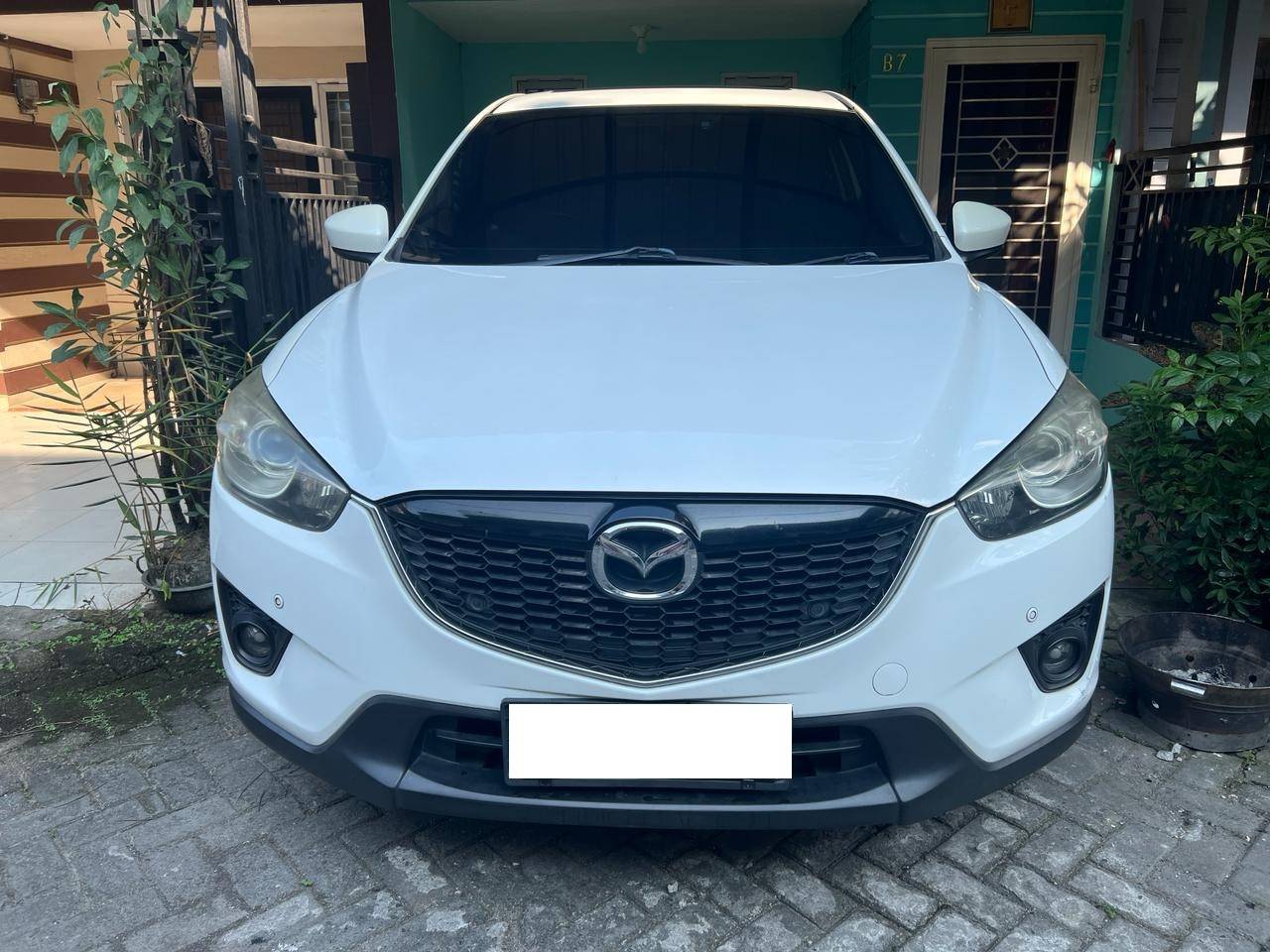 Second Hand 2012 Mazda CX-5 Second Hand 2012 Mazda CX-5