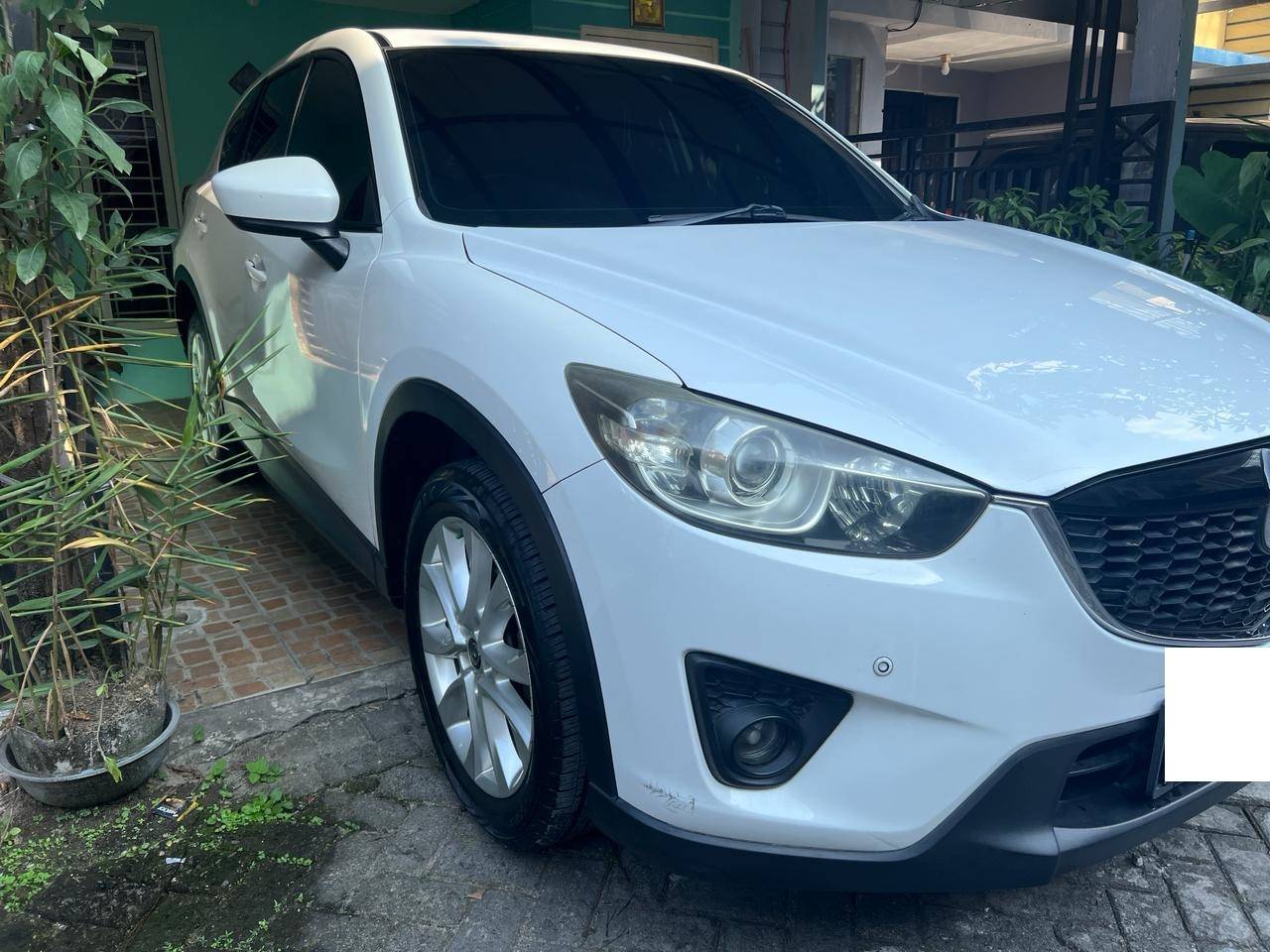 2012 Mazda CX-5 2012 Mazda CX-5