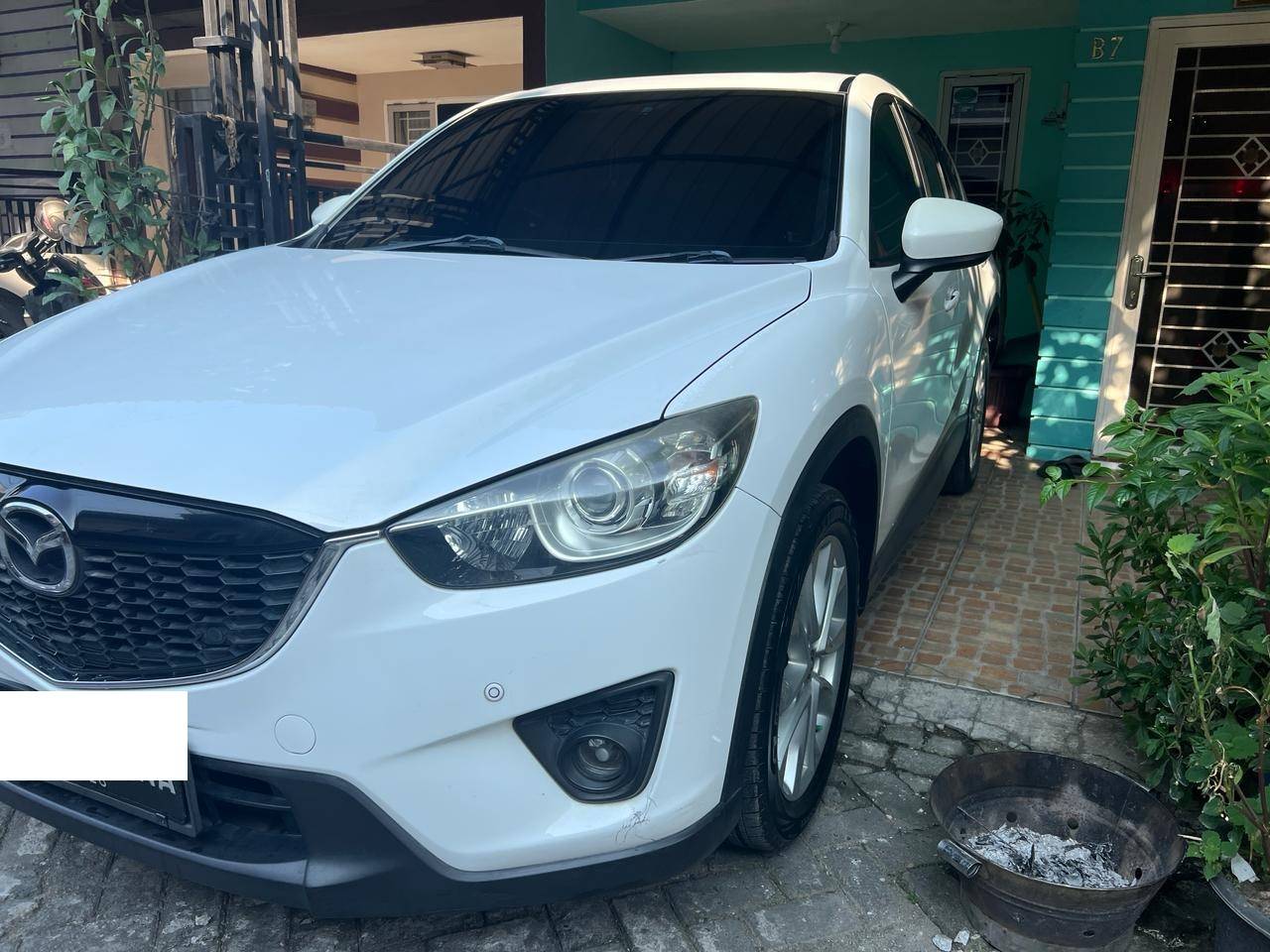 2012 Mazda CX-5 2012 Mazda CX-5