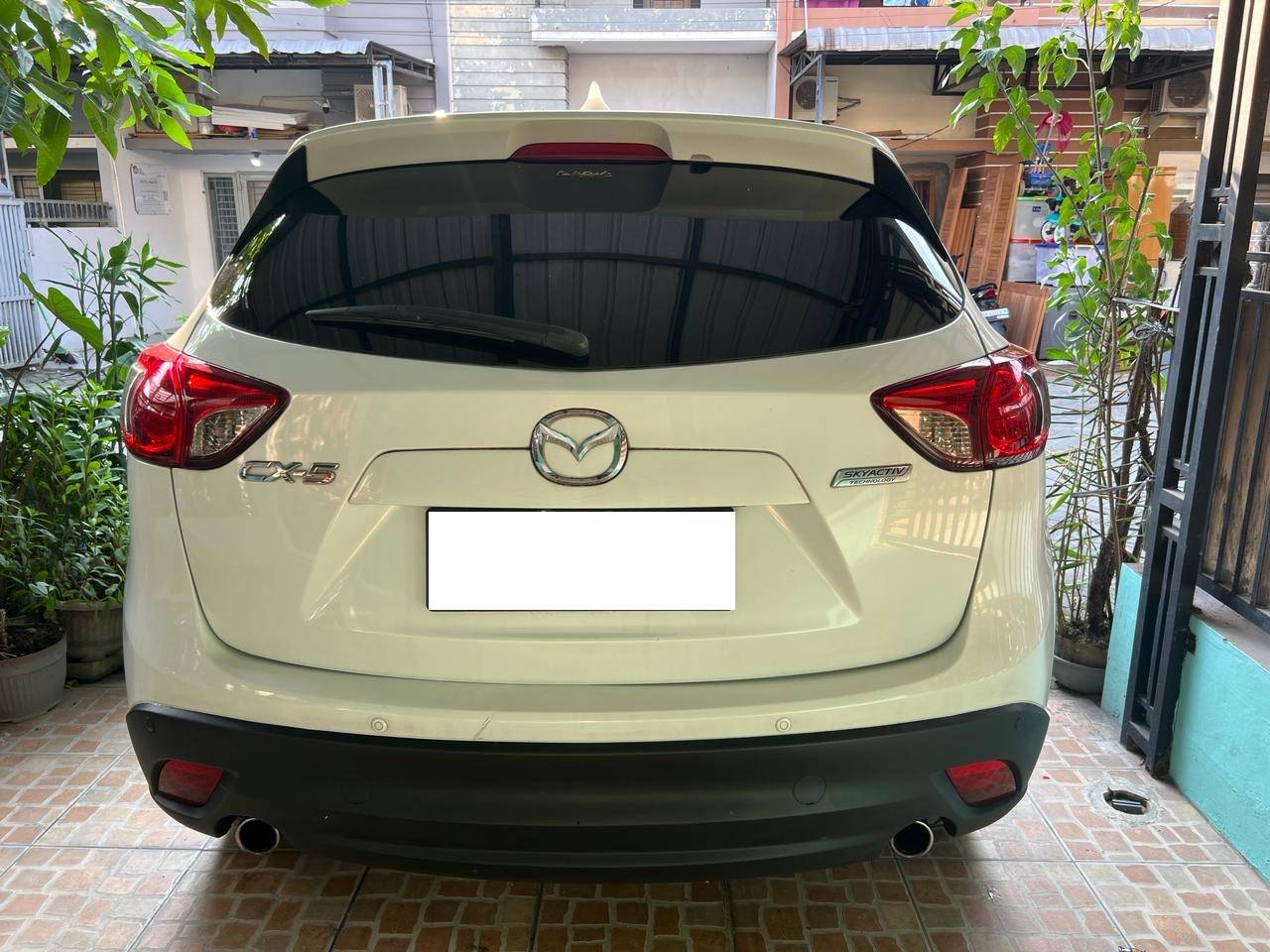 2012 Mazda CX-5 2012 Mazda CX-5