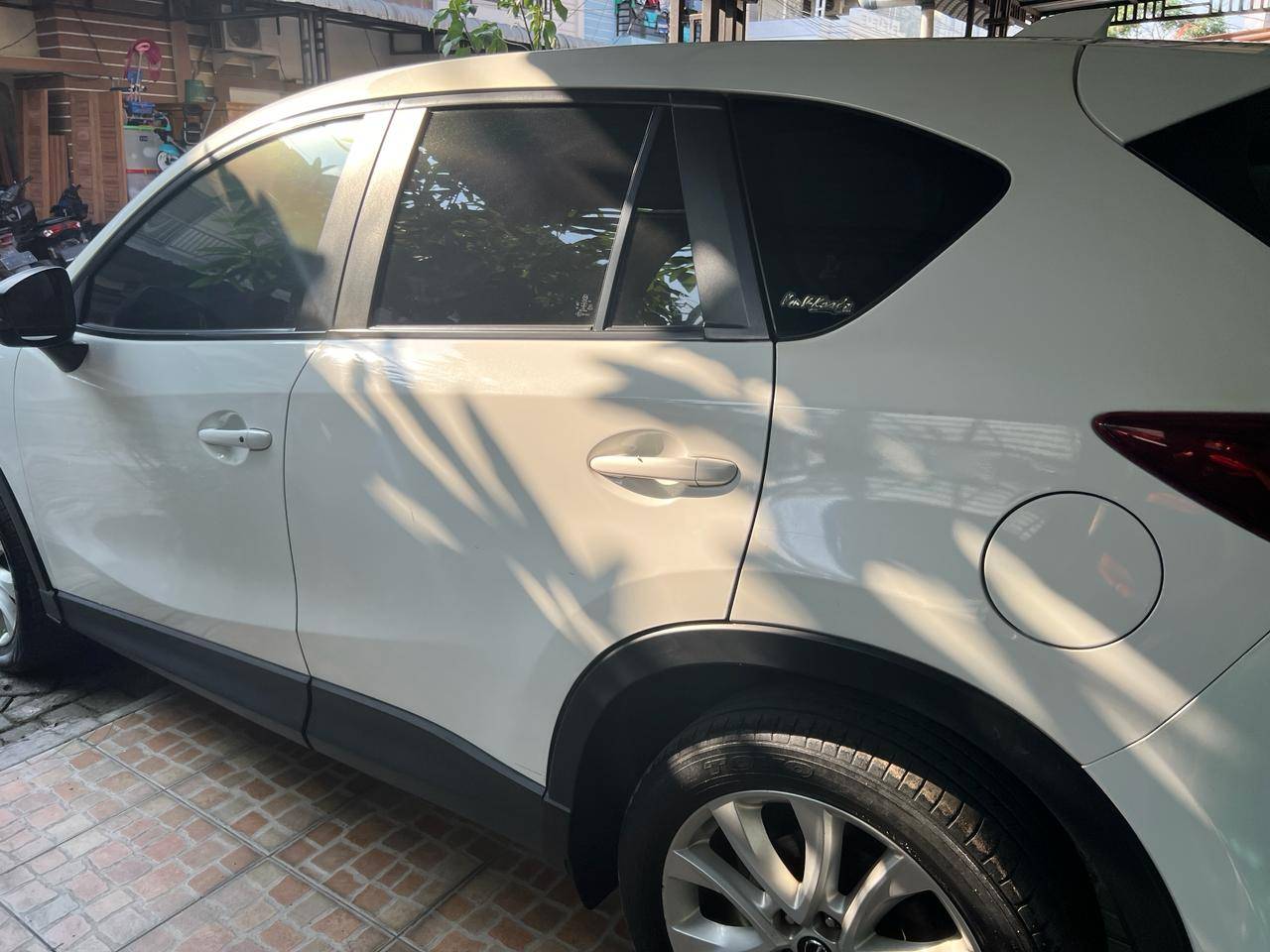 2012 Mazda CX-5 2012 Mazda CX-5