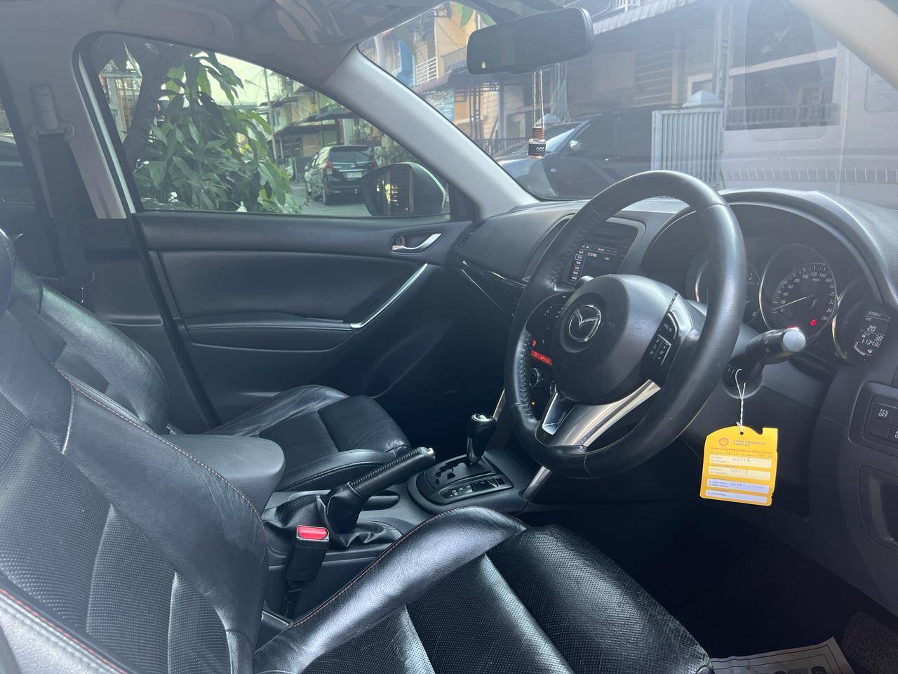 2012 Mazda CX-5 2012 Mazda CX-5