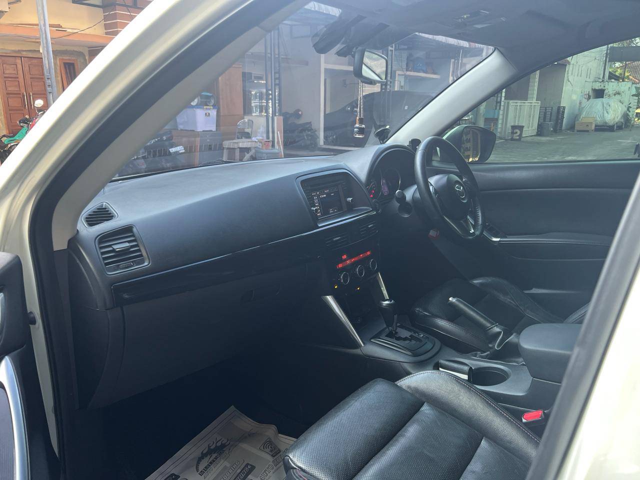 2012 Mazda CX-5 2012 Mazda CX-5