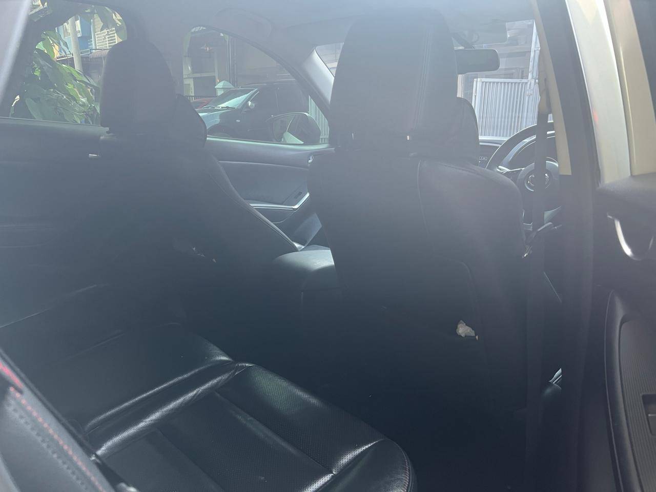 2012 Mazda CX-5 2012 Mazda CX-5