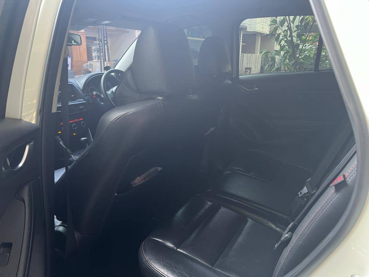 2012 Mazda CX-5 2012 Mazda CX-5