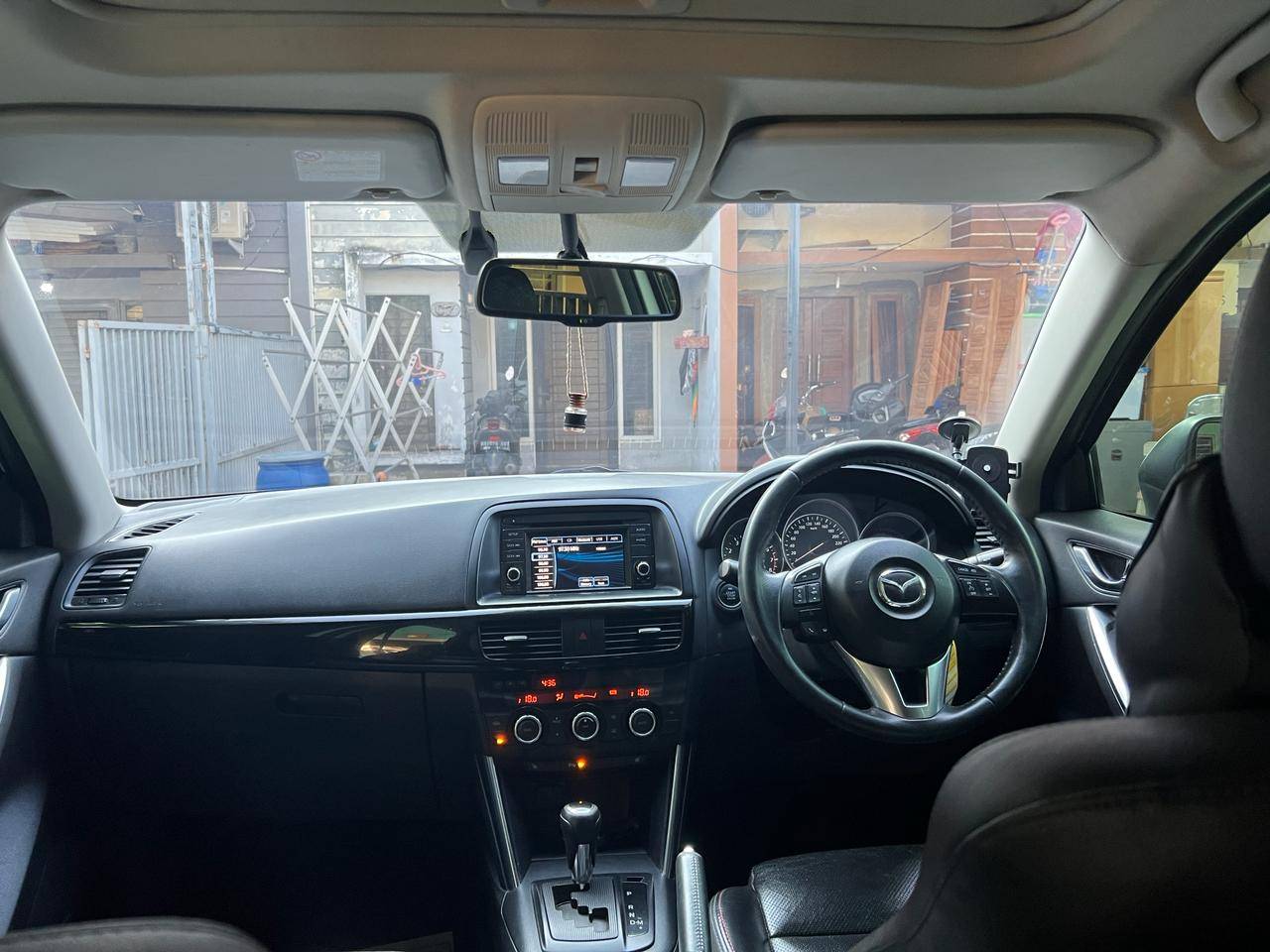 2012 Mazda CX-5 2012 Mazda CX-5