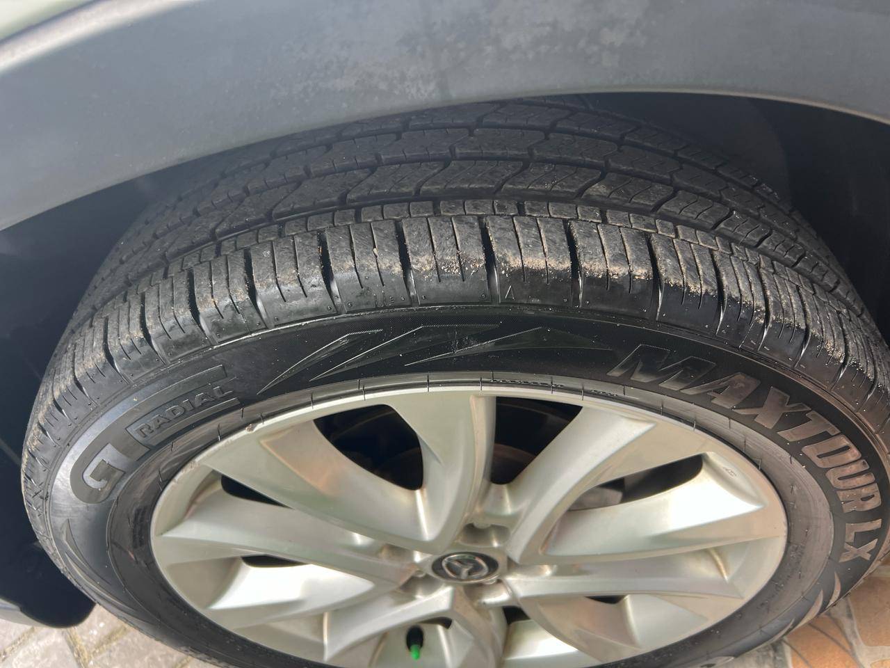 2012 Mazda CX-5 2012 Mazda CX-5