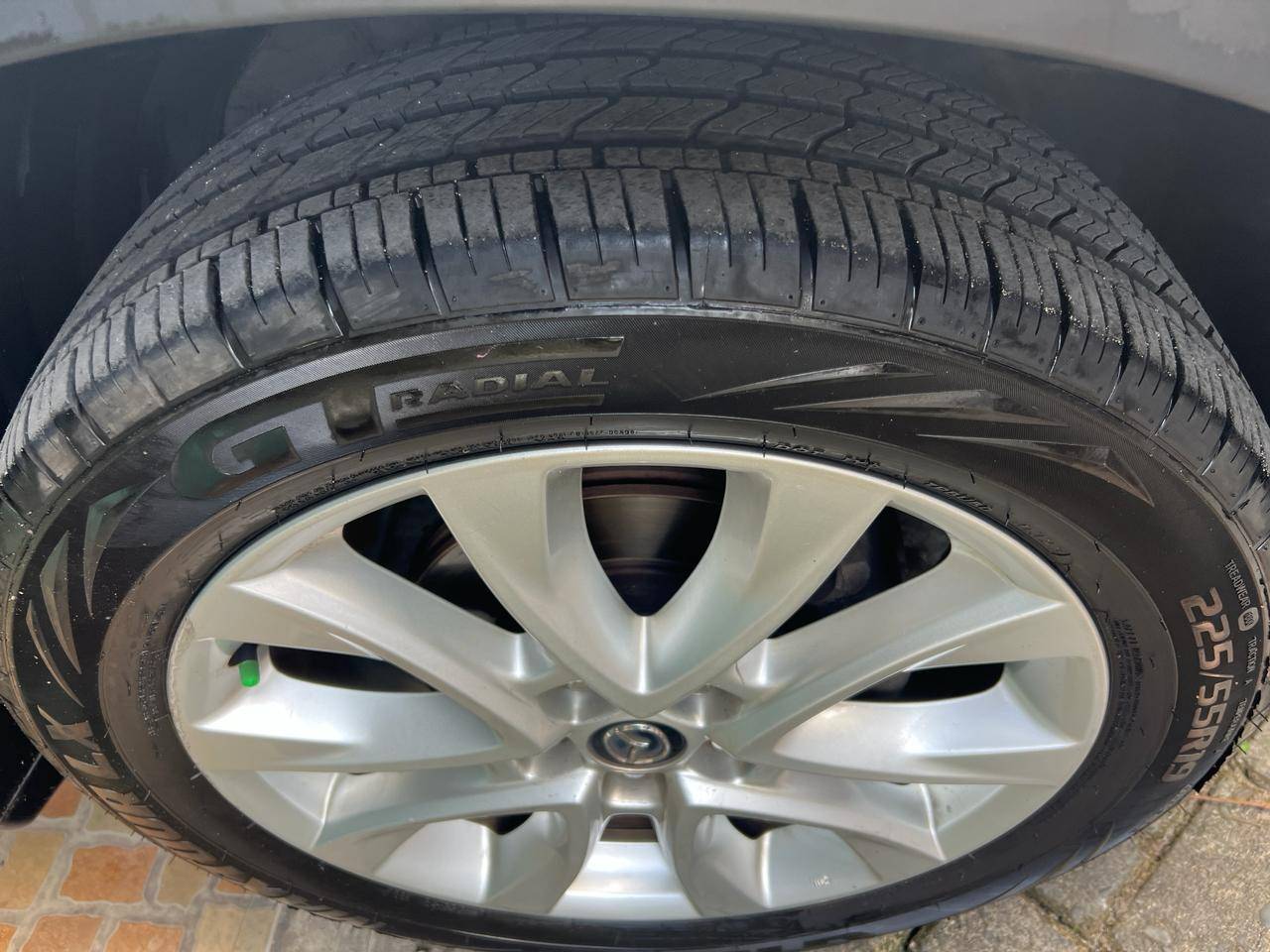 2012 Mazda CX-5 2012 Mazda CX-5