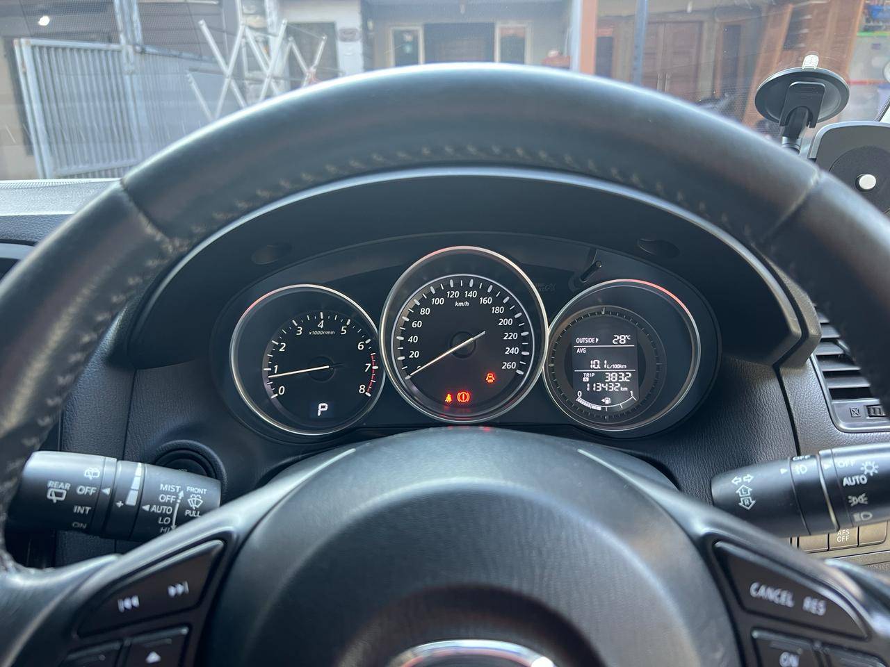 2012 Mazda CX-5 2012 Mazda CX-5