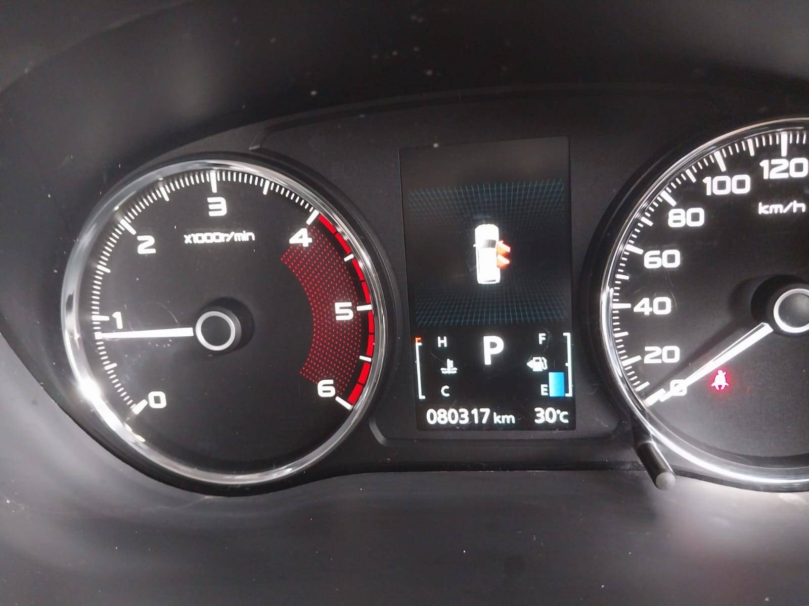 2018 Mitsubishi Pajero Sport 2018 Mitsubishi Pajero Sport