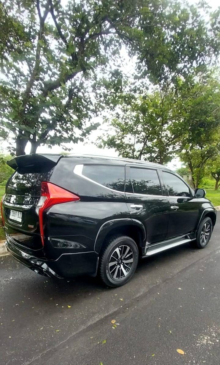 2018 Mitsubishi Pajero Sport 2018 Mitsubishi Pajero Sport
