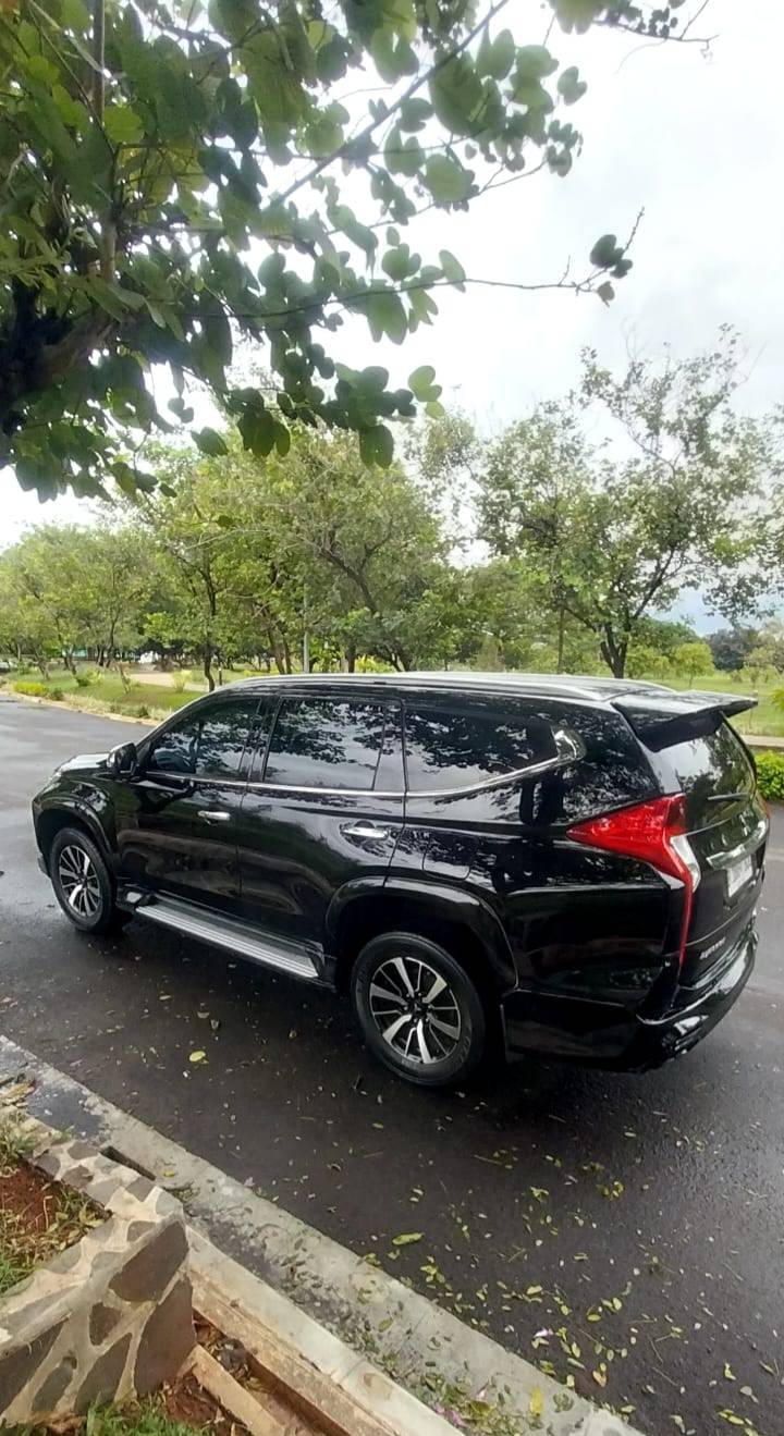 2018 Mitsubishi Pajero Sport 2018 Mitsubishi Pajero Sport