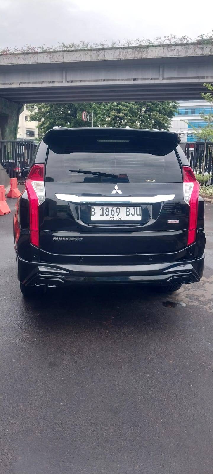 2018 Mitsubishi Pajero Sport 2018 Mitsubishi Pajero Sport