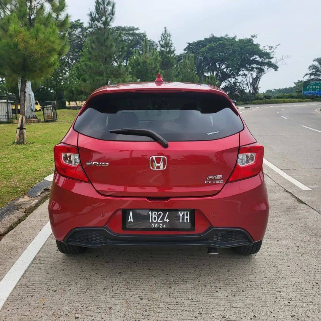 2019 Honda Brio 2019 Honda Brio