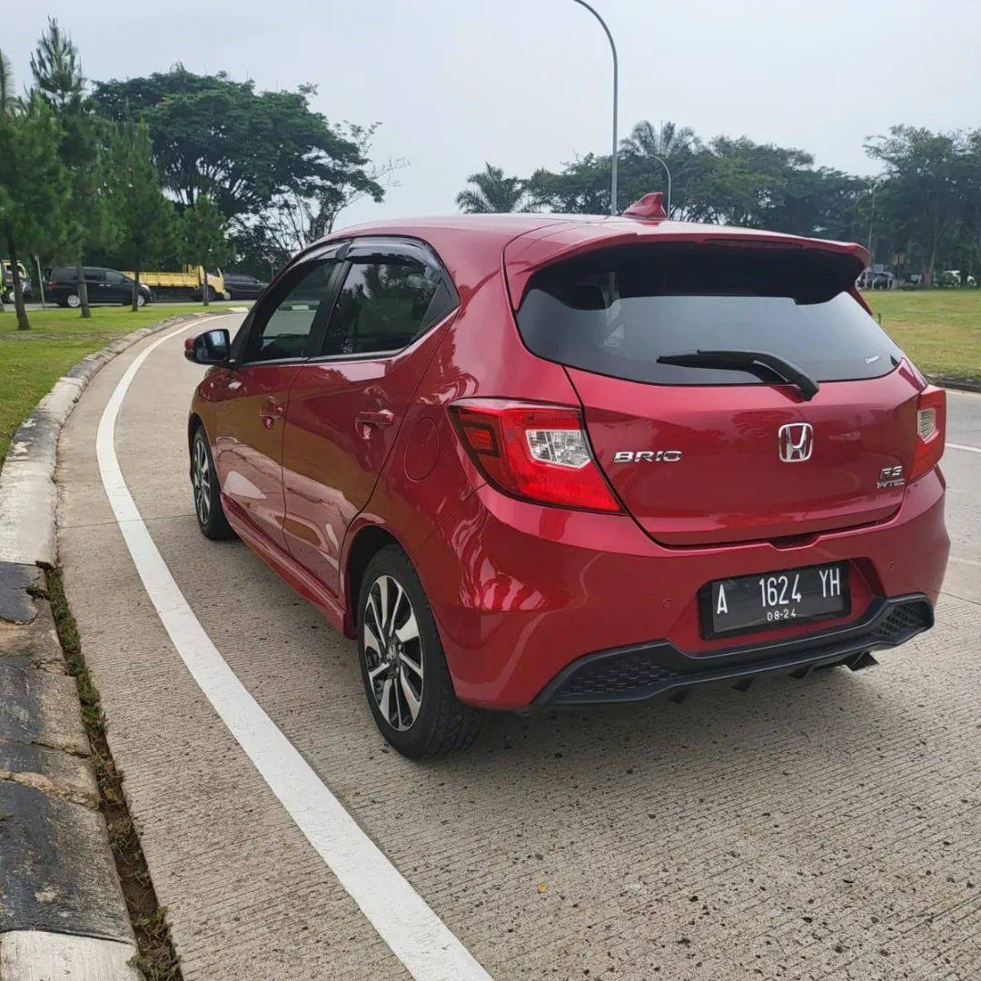 2019 Honda Brio 2019 Honda Brio