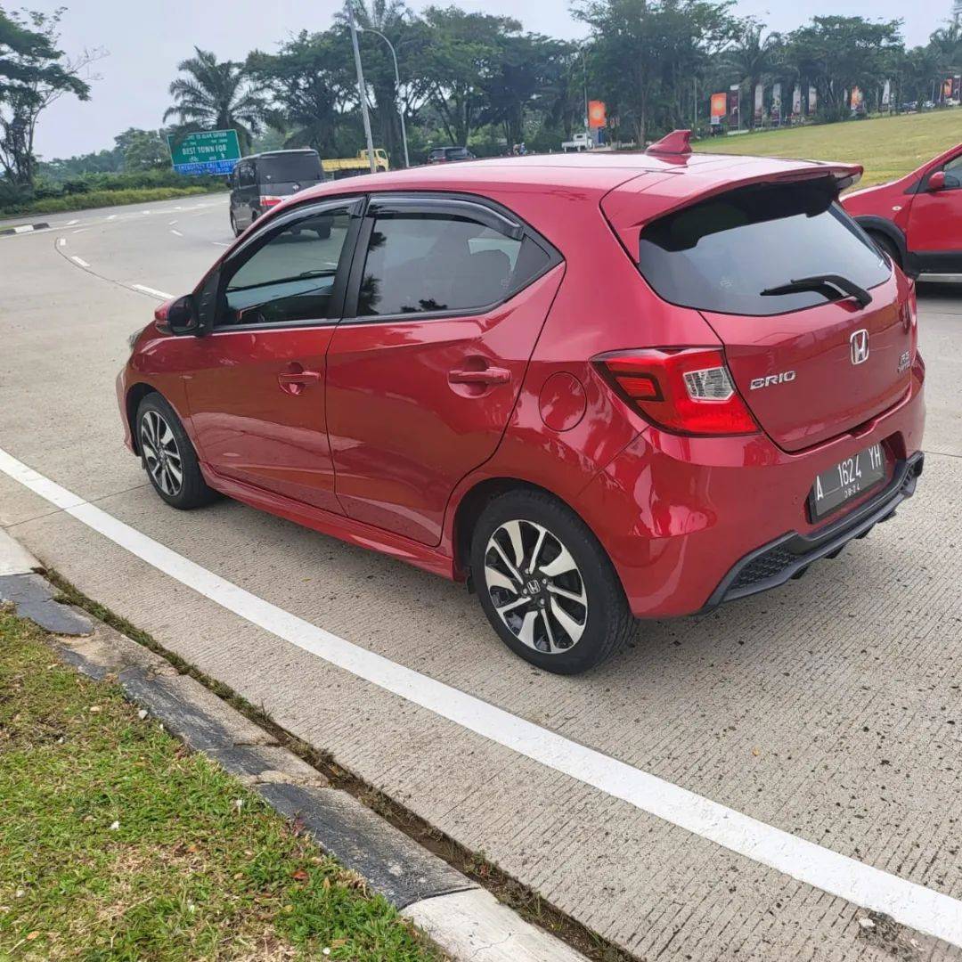 2019 Honda Brio 2019 Honda Brio
