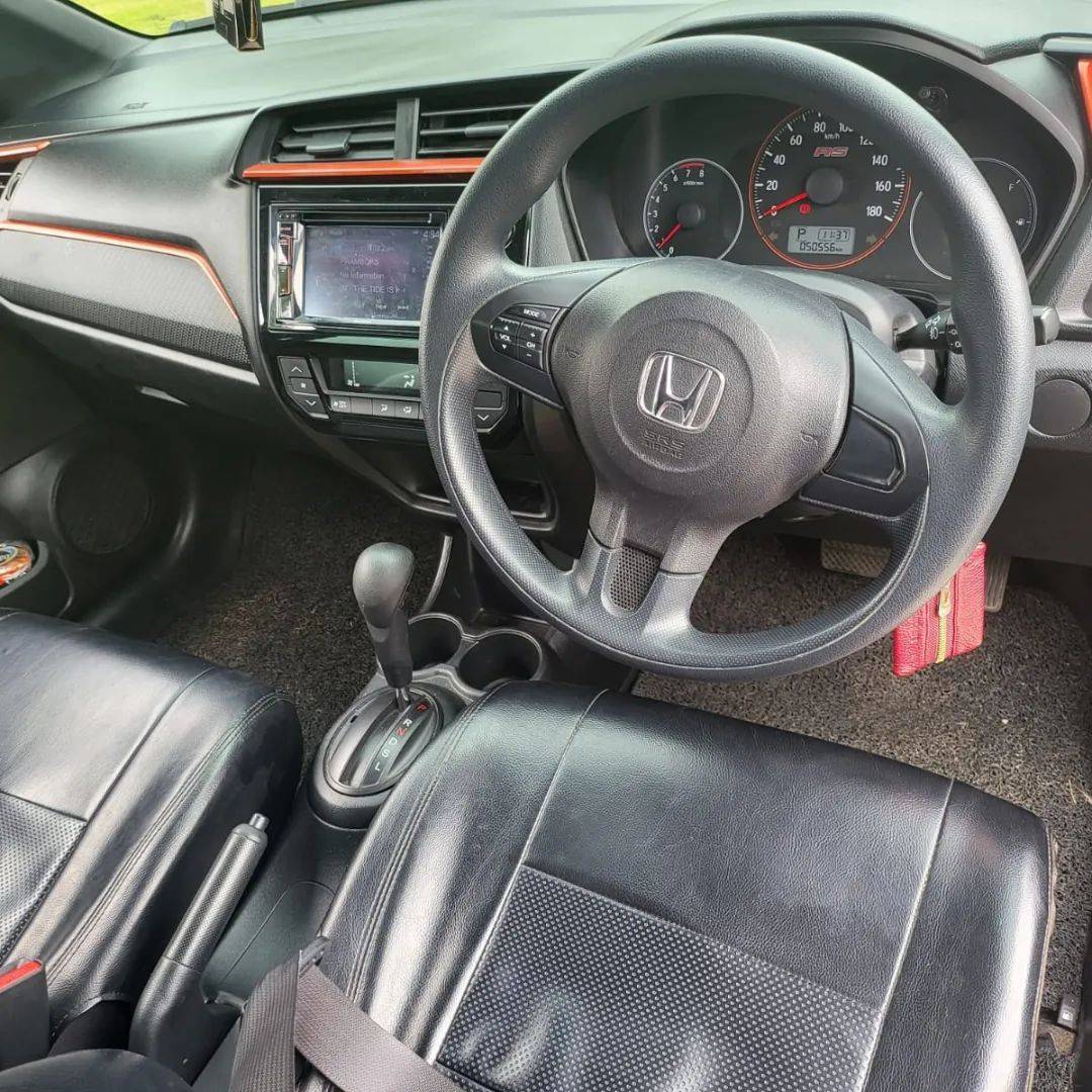 2019 Honda Brio 2019 Honda Brio