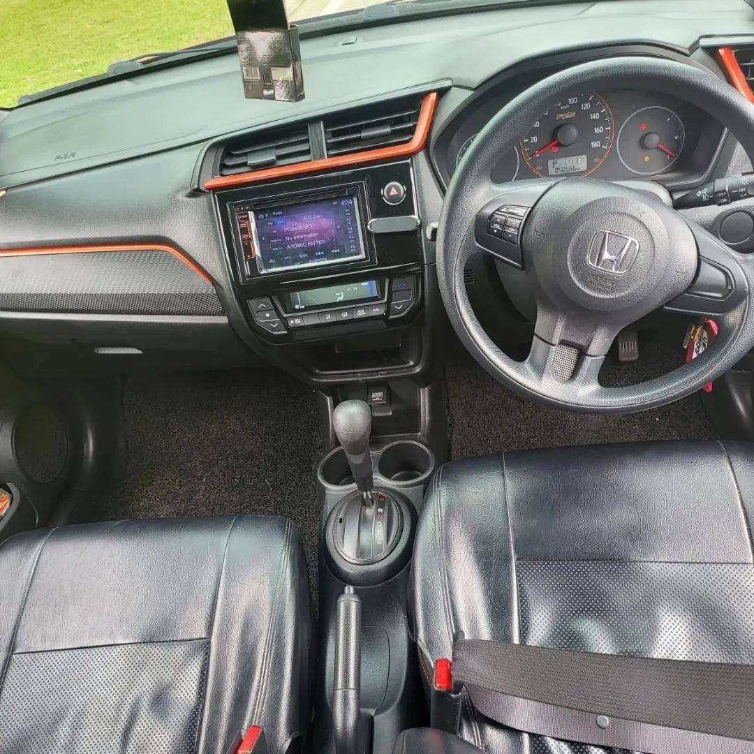 2019 Honda Brio 2019 Honda Brio