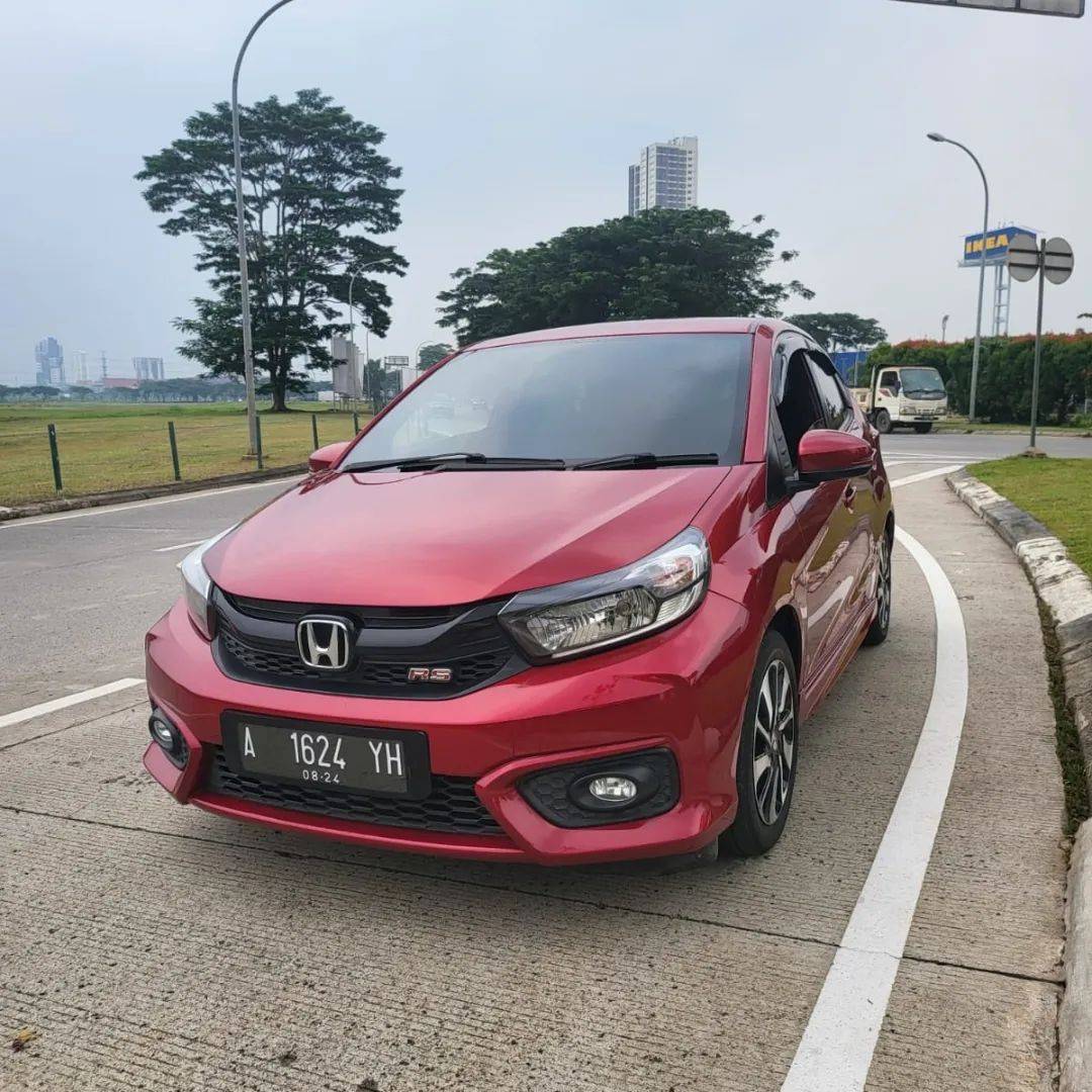 2019 Honda Brio 2019 Honda Brio