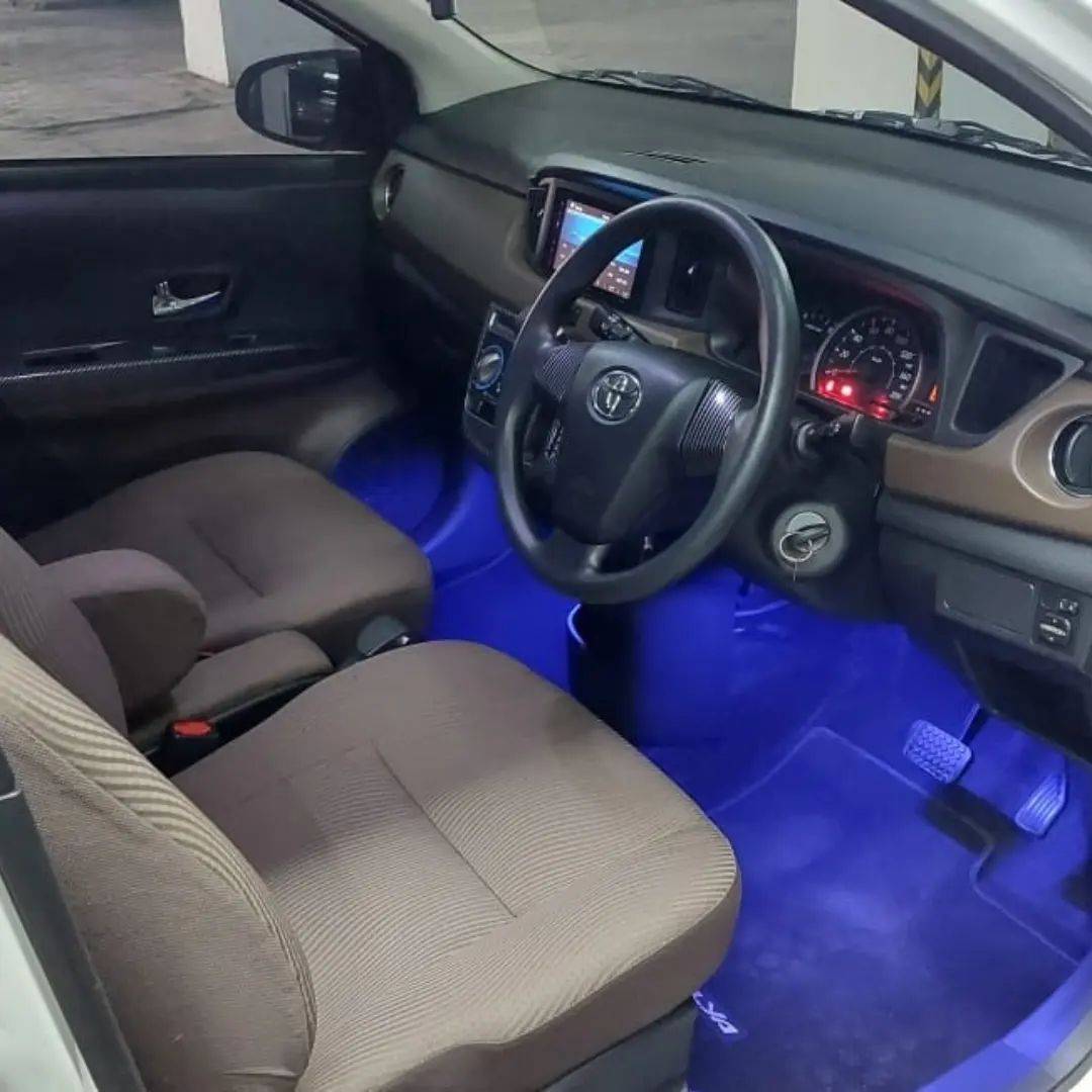 2019 Toyota Calya 2019 Toyota Calya
