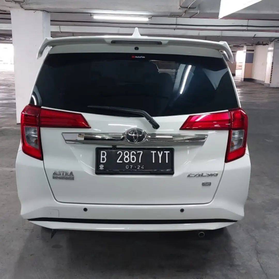 2019 Toyota Calya 2019 Toyota Calya