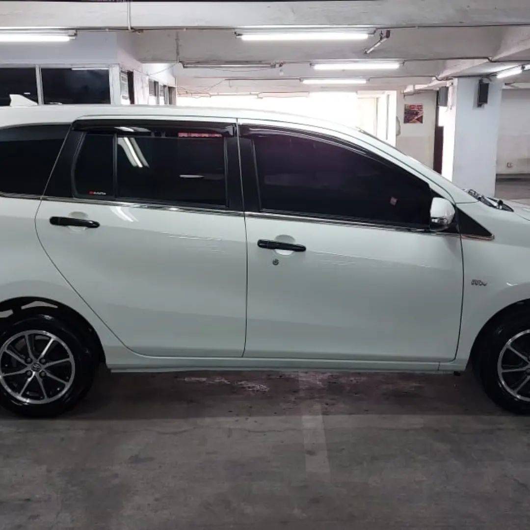 2019 Toyota Calya 2019 Toyota Calya
