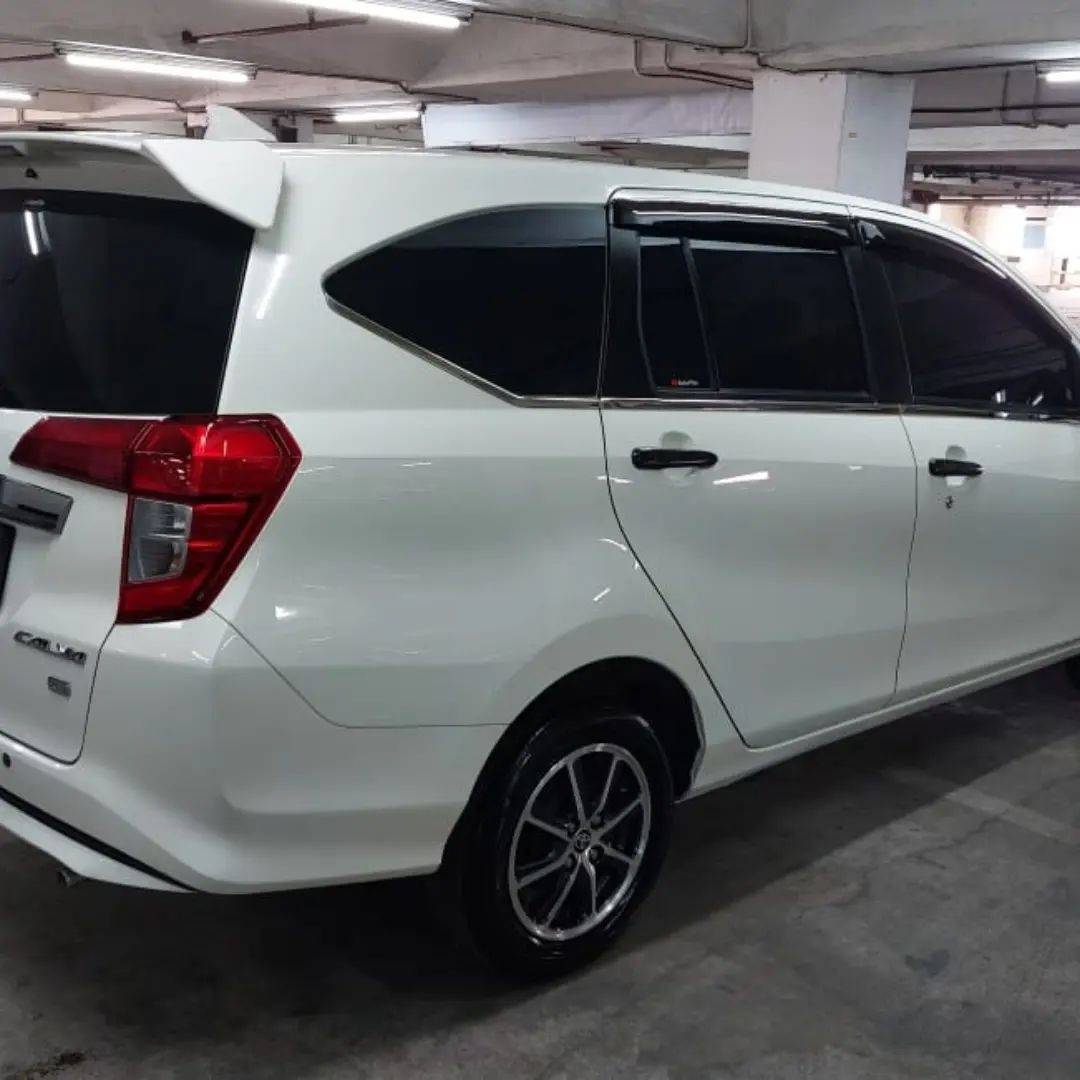 2019 Toyota Calya 2019 Toyota Calya