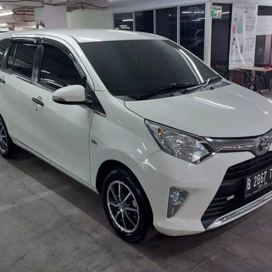 2019 Toyota Calya 2019 Toyota Calya