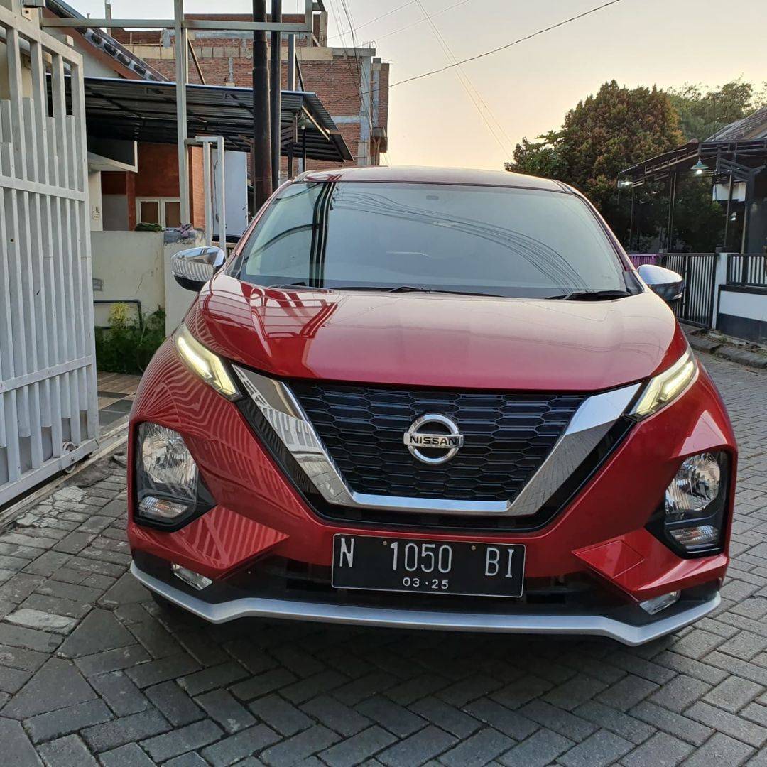 2019 Nissan Livina Bekas 2019 Nissan Livina Bekas