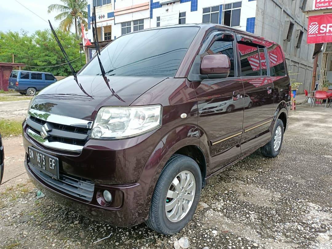 Used 2016 Suzuki APV Arena Used 2016 Suzuki APV Arena