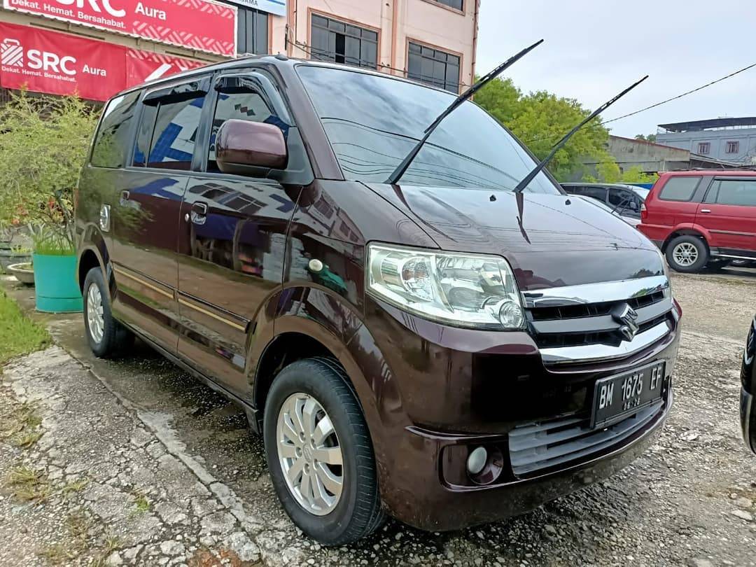 2016 Suzuki APV Arena 2016 Suzuki APV Arena