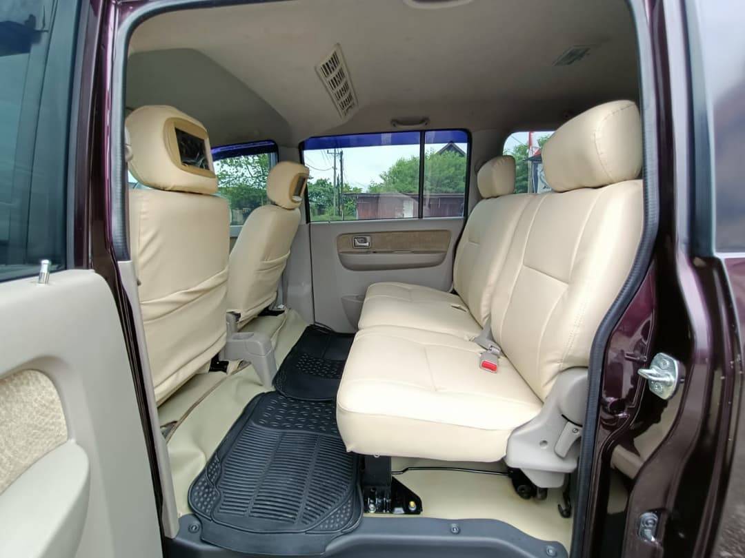 2016 Suzuki APV Arena 2016 Suzuki APV Arena