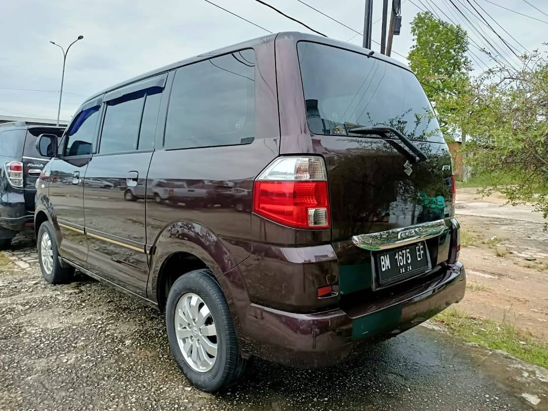 2016 Suzuki APV Arena 2016 Suzuki APV Arena