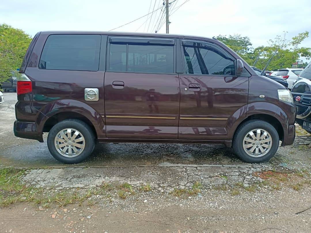 2016 Suzuki APV Arena 2016 Suzuki APV Arena