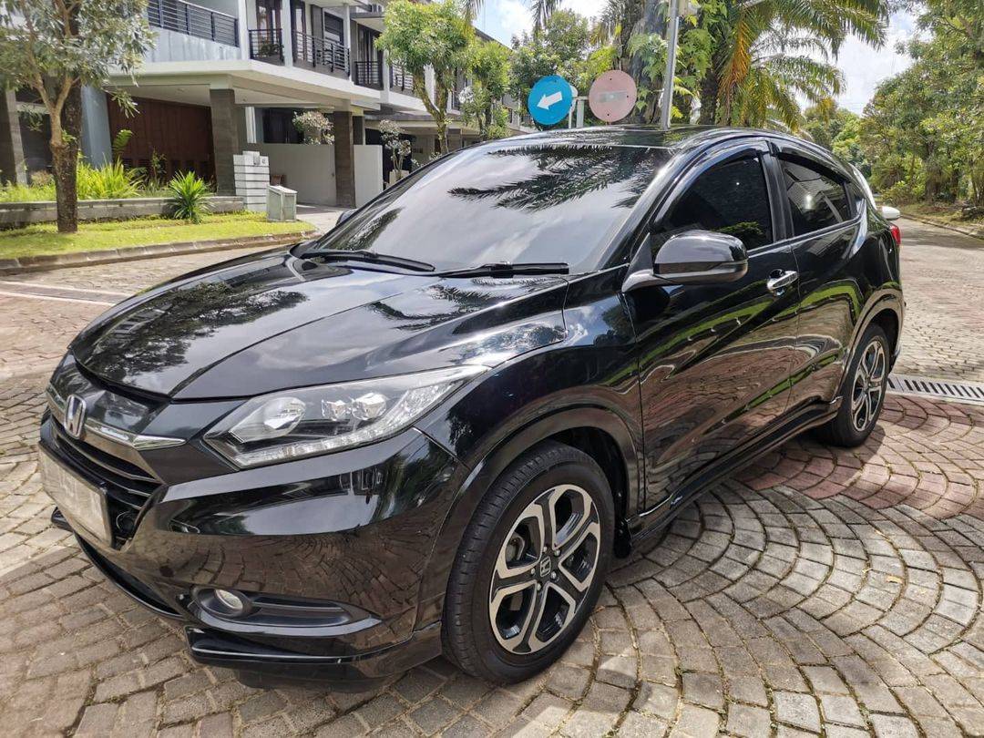 2016 Honda HRV 2016 Honda HRV